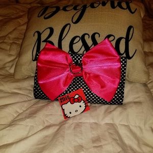 Hello Kitty Clutch